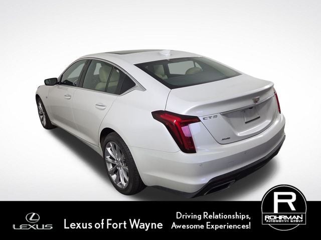 2022 Cadillac CT5 Premium Luxury