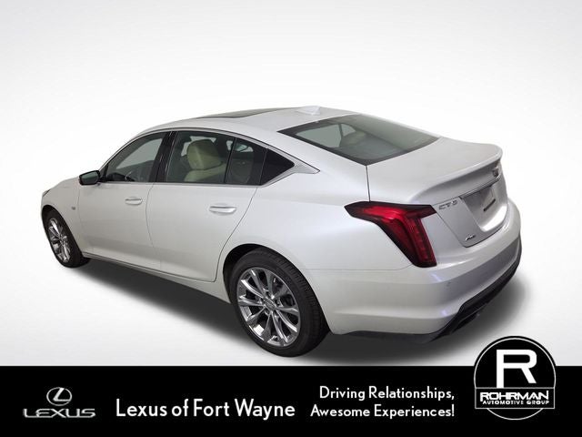 2022 Cadillac CT5 Premium Luxury