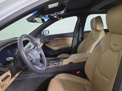 2022 Cadillac CT5 Premium Luxury