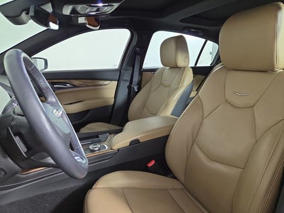 2022 Cadillac CT5 Premium Luxury