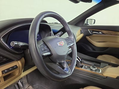 2022 Cadillac CT5 Premium Luxury