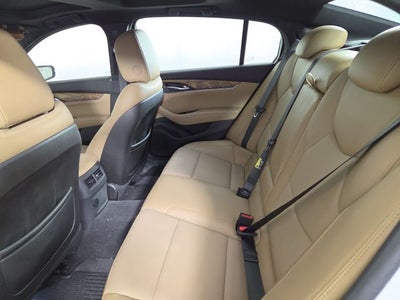 2022 Cadillac CT5 Premium Luxury