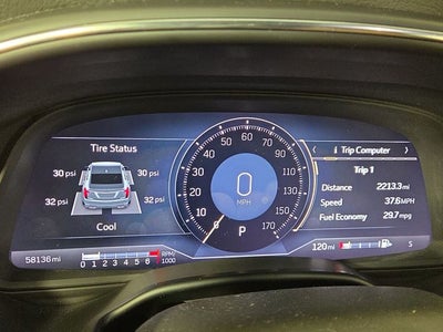 2022 Cadillac CT5 Premium Luxury