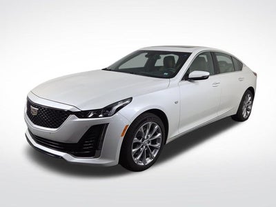 2022 Cadillac CT5 Premium Luxury