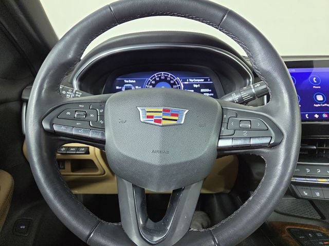 2022 Cadillac CT5 Premium Luxury