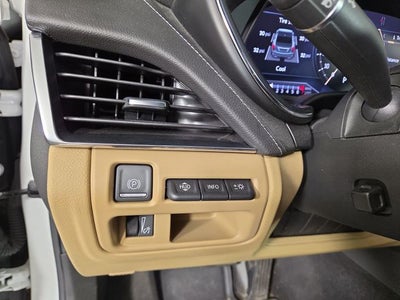 2022 Cadillac CT5 Premium Luxury