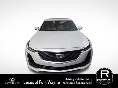 2022 Cadillac CT5 Premium Luxury