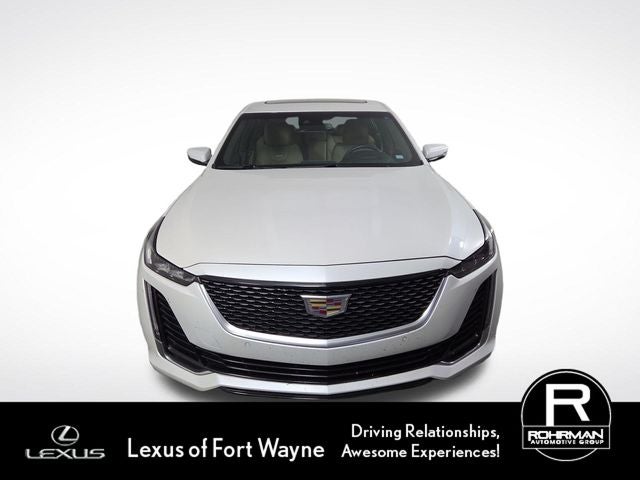 2022 Cadillac CT5 Premium Luxury