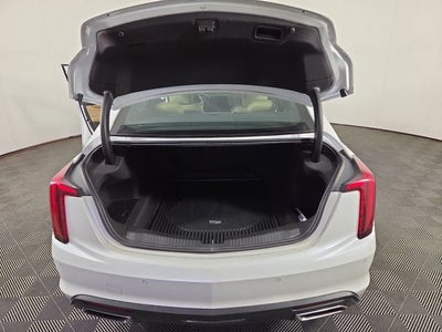 2022 Cadillac CT5 Premium Luxury