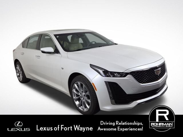 2022 Cadillac CT5 Premium Luxury