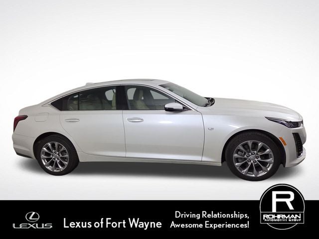 2022 Cadillac CT5 Premium Luxury