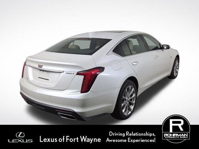 2022 Cadillac CT5 Premium Luxury