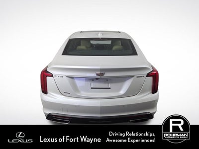 2022 Cadillac CT5 Premium Luxury