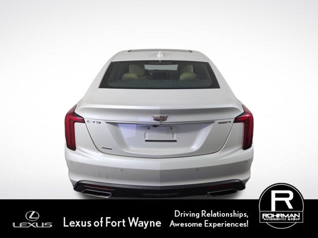 2022 Cadillac CT5 Premium Luxury