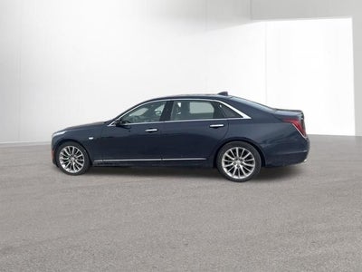 2017 Cadillac CT6 3.0L Twin Turbo Luxury