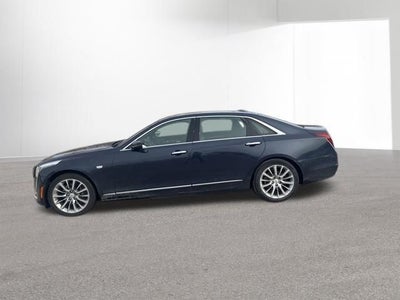 2017 Cadillac CT6 3.0L Twin Turbo Luxury
