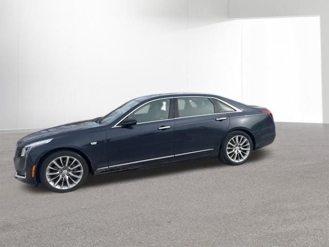 2017 Cadillac CT6 3.0L Twin Turbo Luxury