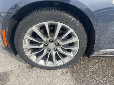 2017 Cadillac CT6 3.0L Twin Turbo Luxury