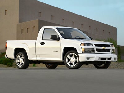 2007 Chevrolet Colorado Work Truck