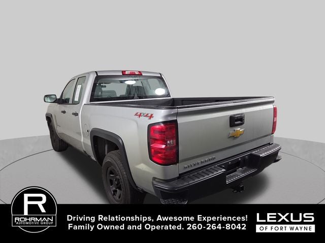 2016 Chevrolet Silverado 1500 WT