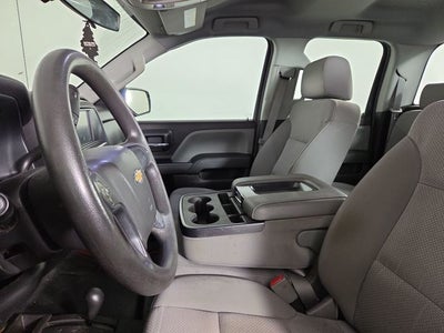 2016 Chevrolet Silverado 1500 WT