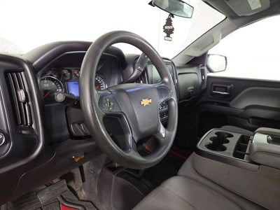 2016 Chevrolet Silverado 1500 WT