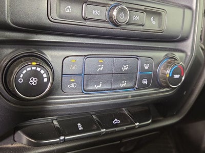 2016 Chevrolet Silverado 1500 WT