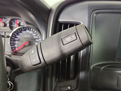 2016 Chevrolet Silverado 1500 WT