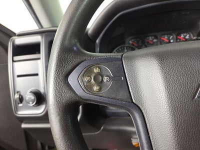 2016 Chevrolet Silverado 1500 WT