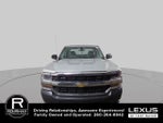 2016 Chevrolet Silverado 1500 WT