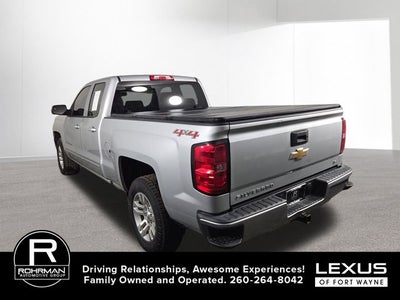 2016 Chevrolet Silverado 1500 LT LT1
