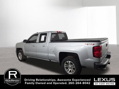 2016 Chevrolet Silverado 1500 LT LT1