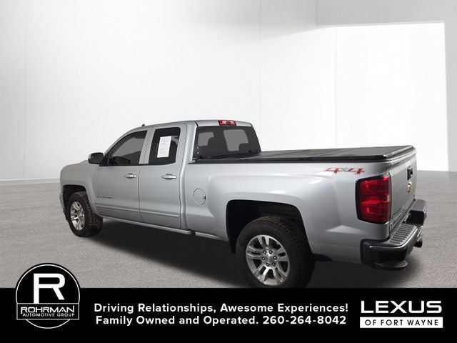 2016 Chevrolet Silverado 1500 LT LT1