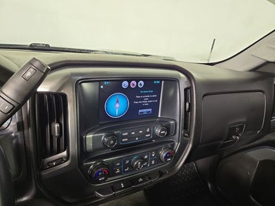 2016 Chevrolet Silverado 1500 LT LT1