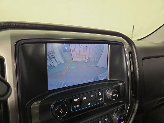 2016 Chevrolet Silverado 1500 LT LT1