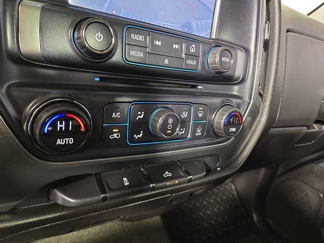 2016 Chevrolet Silverado 1500 LT LT1