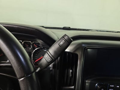 2016 Chevrolet Silverado 1500 LT LT1