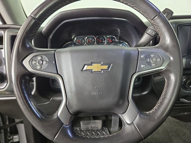 2016 Chevrolet Silverado 1500 LT LT1