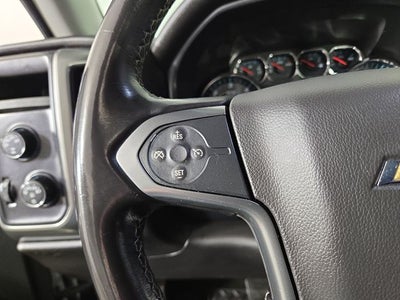 2016 Chevrolet Silverado 1500 LT LT1