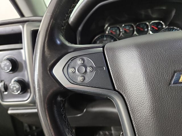 2016 Chevrolet Silverado 1500 LT LT1