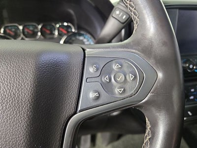 2016 Chevrolet Silverado 1500 LT LT1