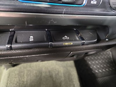 2016 Chevrolet Silverado 1500 LT LT1