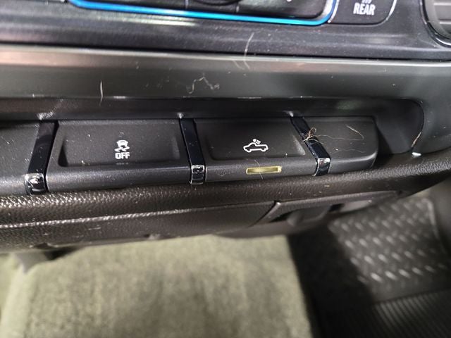 2016 Chevrolet Silverado 1500 LT LT1