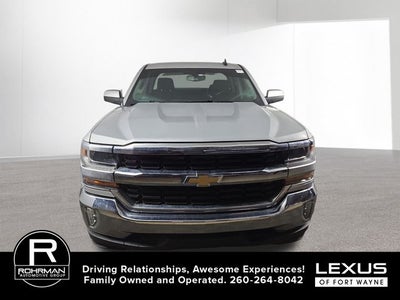 2016 Chevrolet Silverado 1500 LT LT1