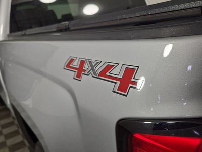 2016 Chevrolet Silverado 1500 LT LT1