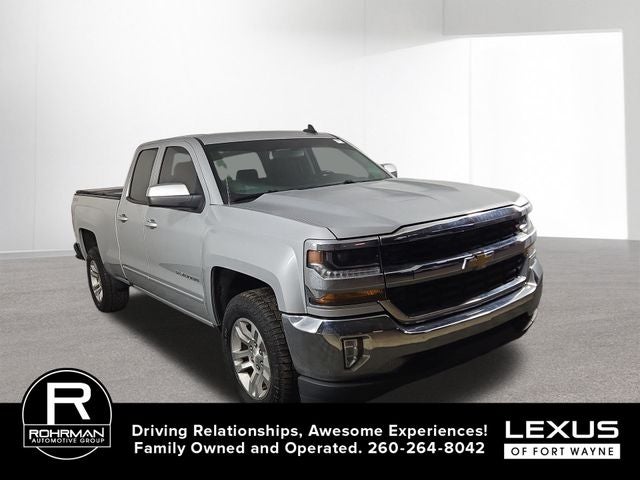 2016 Chevrolet Silverado 1500 LT LT1