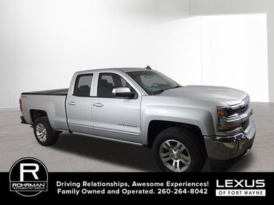 2016 Chevrolet Silverado 1500 LT LT1