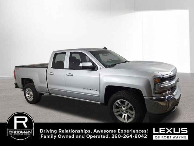 2016 Chevrolet Silverado 1500 LT LT1