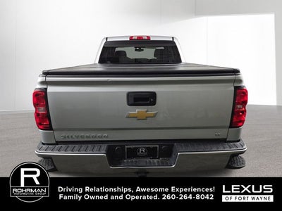 2016 Chevrolet Silverado 1500 LT LT1