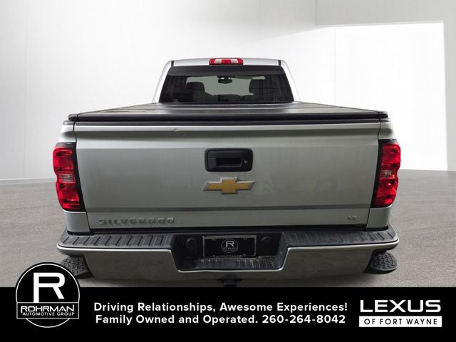 2016 Chevrolet Silverado 1500 LT LT1
